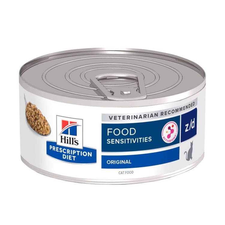 HILL'S PD FELINE  I/D 156 G