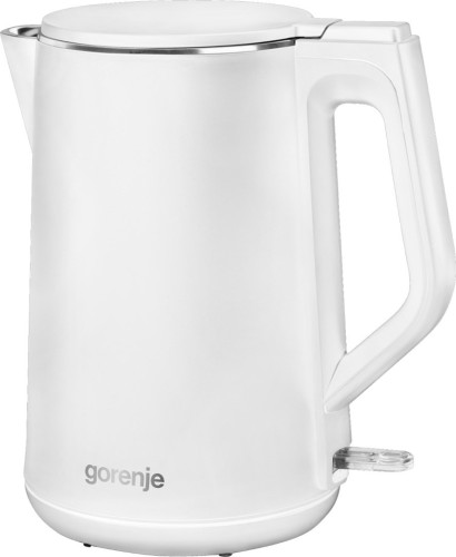 Czajnik elektryczny Gorenje K15DWW 1,5l (biały)