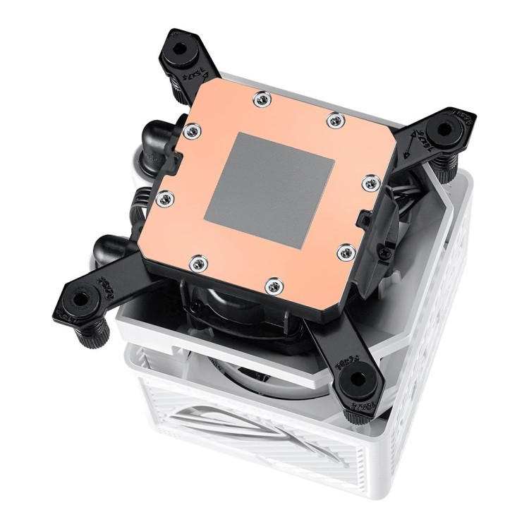 Chłodzenie ASUS ROG RYUJIN III 360 ARBG EXTREME WHT