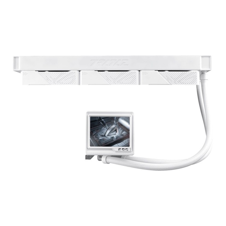 Chłodzenie ASUS ROG RYUJIN III 360 ARBG EXTREME WHT