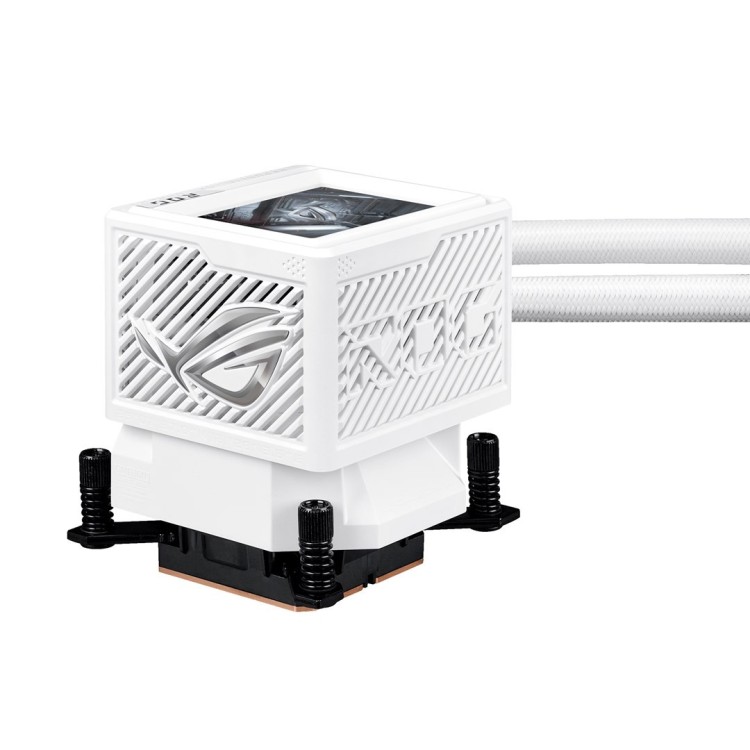 Chłodzenie ASUS ROG RYUJIN III 360 ARBG EXTREME WHT
