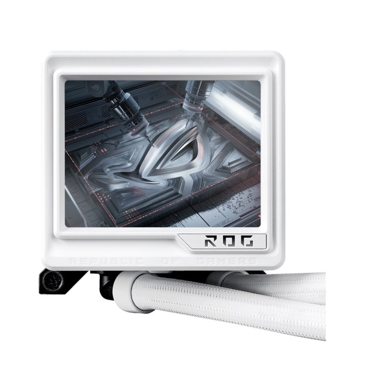 Chłodzenie ASUS ROG RYUJIN III 360 ARBG EXTREME WHT