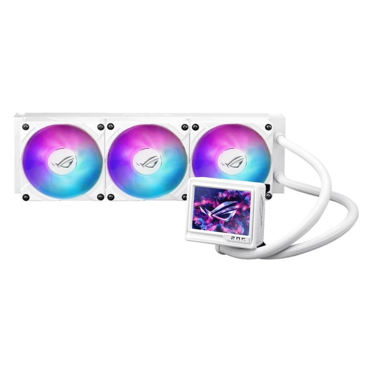 Chłodzenie ASUS ROG RYUJIN III 360 ARBG EXTREME WHT
