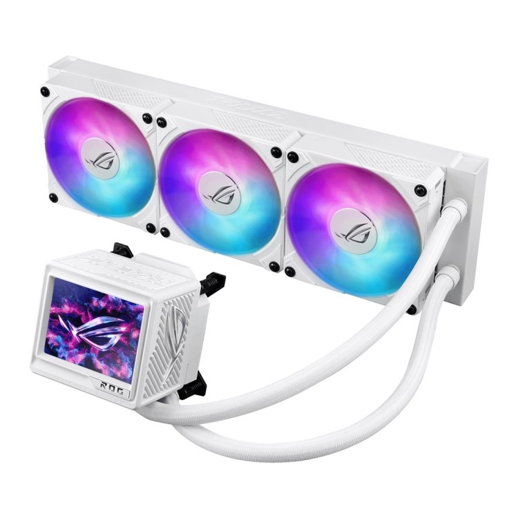 Chłodzenie ASUS ROG RYUJIN III 360 ARBG EXTREME WHT