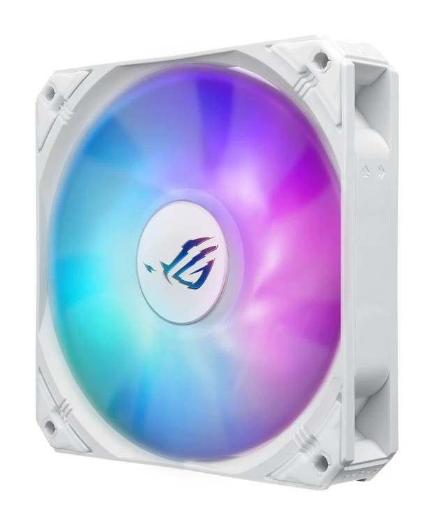 Chłodzenie ASUS ROG STRIX LC III 360 ARGB LCD WHT