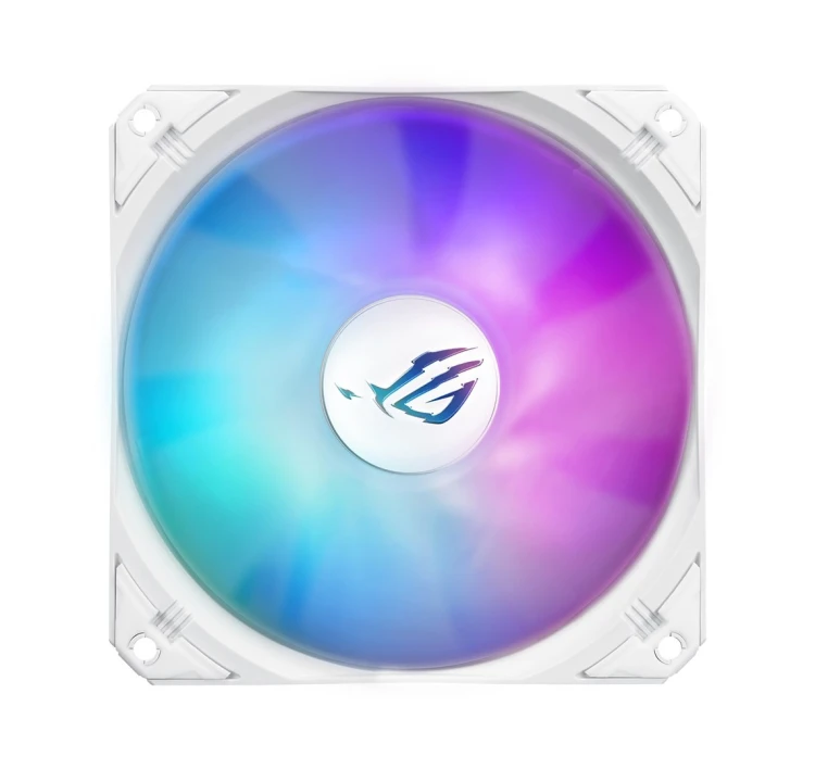 Chłodzenie ASUS ROG STRIX LC III 360 ARGB LCD WHT