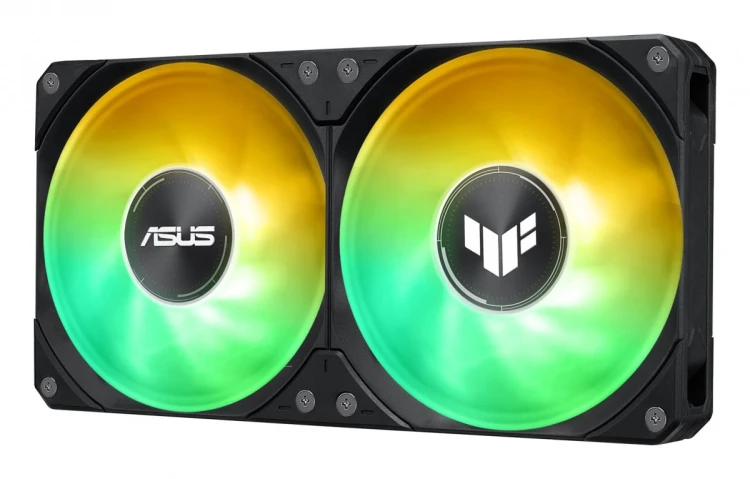 Chłodzenie ASUS TUF GAMING LC III 240 ARGB
