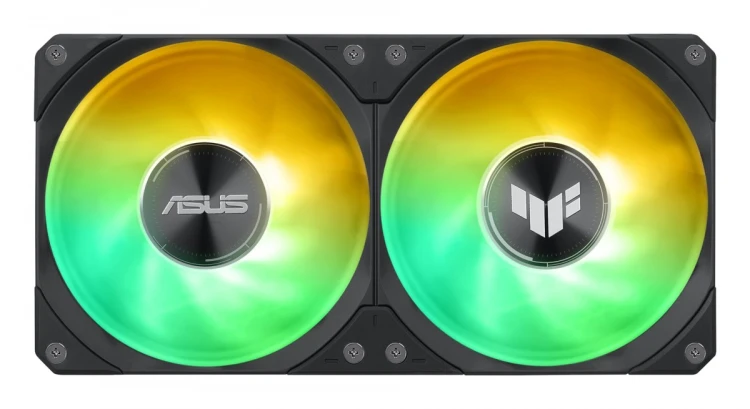 Chłodzenie ASUS TUF GAMING LC III 240 ARGB