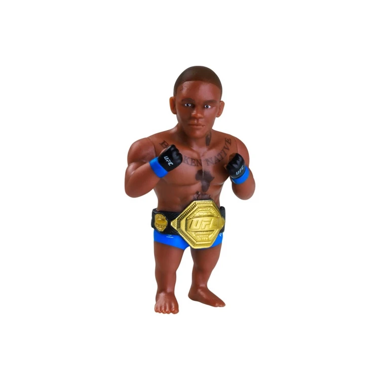UFC OCTAGON FIGHTERS S1 COLLECTIBLE FIGHTS - 8 PACK DELUXE BOX