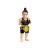 UFC OCTAGON FIGHTERS S1 COLLECTIBLE FIGHTS - 8 PACK DELUXE BOX