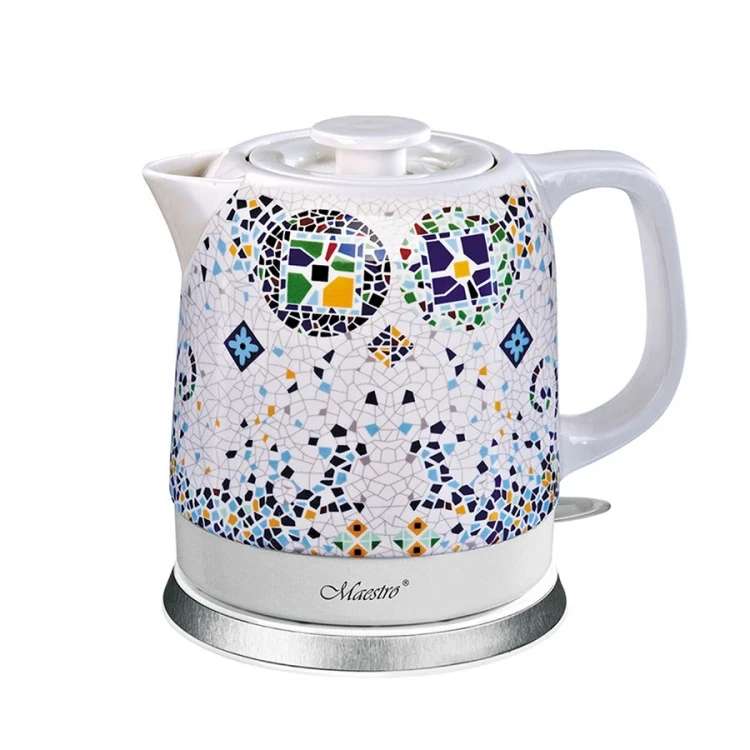 Czajnik elektryczny 1,5L MR-068-MOSAIC MAESTRO