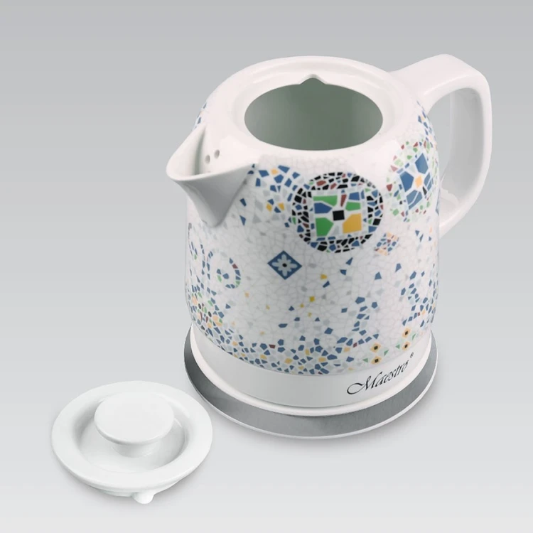 Czajnik elektryczny 1,5L MR-068-MOSAIC MAESTRO