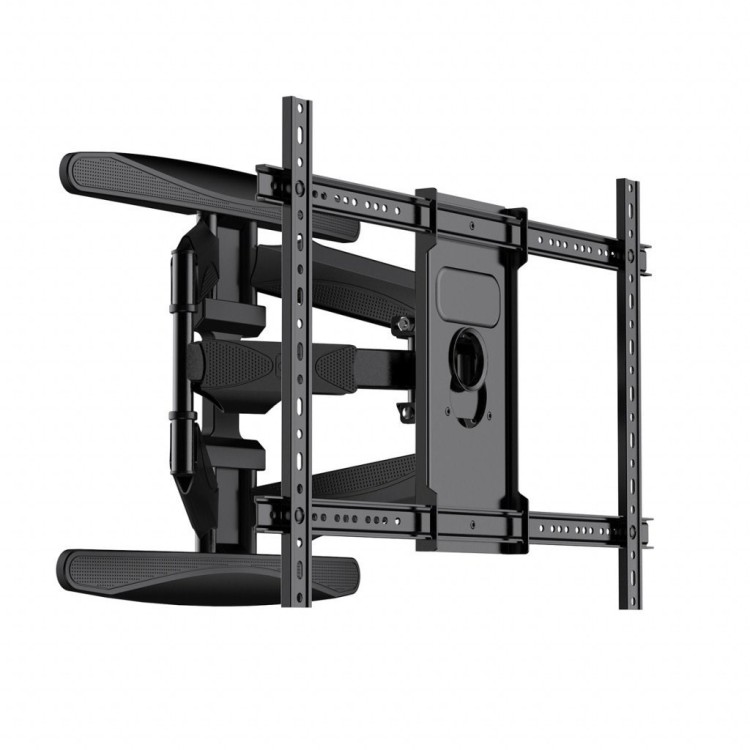 ART Uchwyt do TV LCD/LED 40-75" 45kg regulacja pion/poziom 58-500mm max VESA 600x400