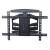 ART Uchwyt do TV LCD/LED 40-75" 45kg regulacja pion/poziom 58-500mm max VESA 600x400