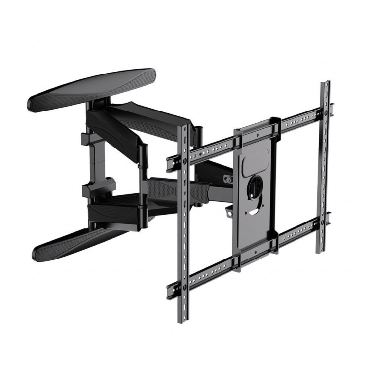 ART Uchwyt do TV LCD/LED 40-75" 45kg regulacja pion/poziom 58-500mm max VESA 600x400