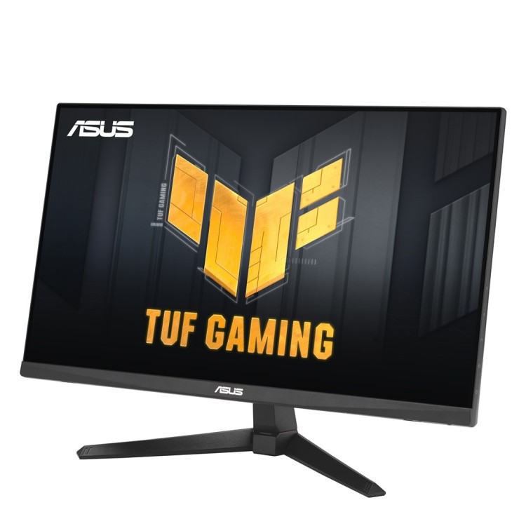 ASUS TUF Gaming VG249QE5A Gaming Monitor – 23.8-inch, Full HD(1920x1080), Overclock to 146Hz( Above 144Hz), IPS, ELMB Sync, 1ms MPRT, Stereo speaker,