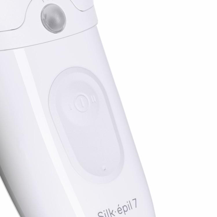 Depilator white SE7-041 Braun