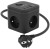 kerg smart – kostka zasilająca 3-gniazdowa + szybka ładowarka USB-A+USB-C 1,5m 3×1,5mm2 H05VV-F 16A/250V~