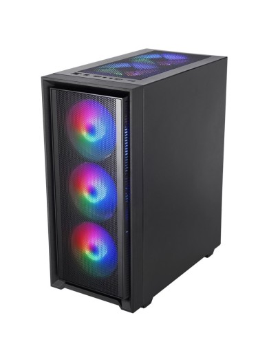 TACENS MARS MC-AIR 4x120mm FRGB ATX- obudowa