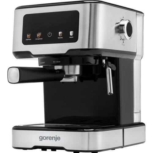 Ekspres kolbowy do kawy Gorenje ESCM15CD 15 bar