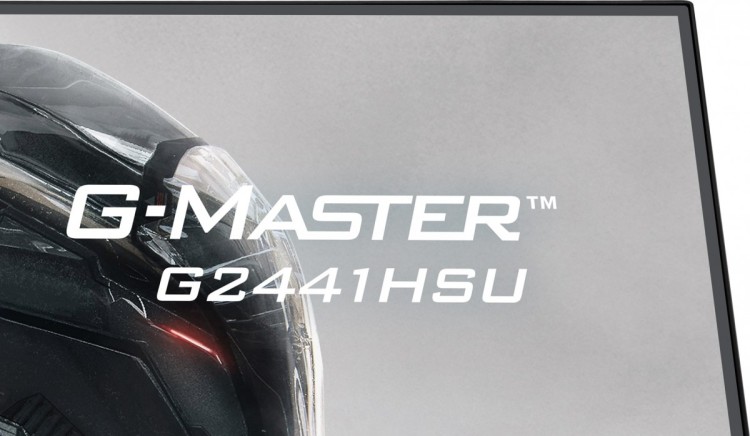 MONITOR IIYAMA LED IPS 23,8" G2441HSU-B1 Black Hawk 144Hz