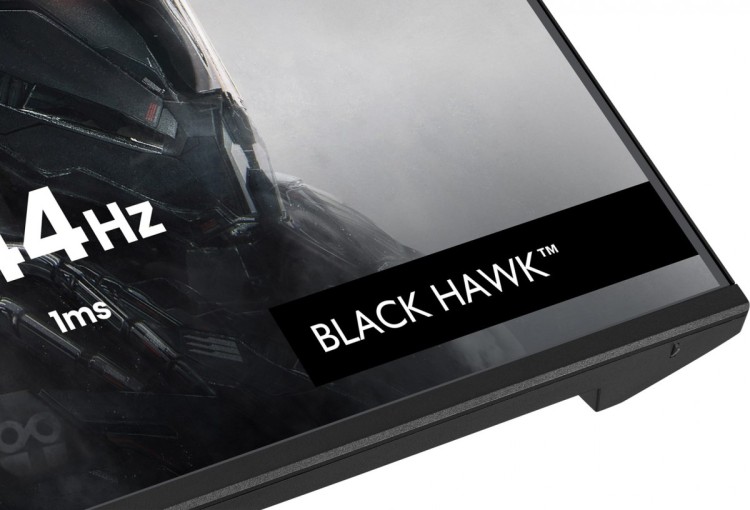 MONITOR IIYAMA LED IPS 23,8" G2441HSU-B1 Black Hawk 144Hz
