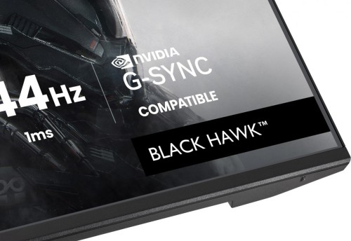 MONITOR IIYAMA LED IPS 27" G2741QSU-B1 Black Hawk 144Hz