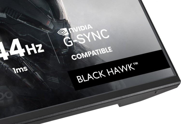 MONITOR IIYAMA LED IPS 27" G2741QSU-B1 Black Hawk 144Hz