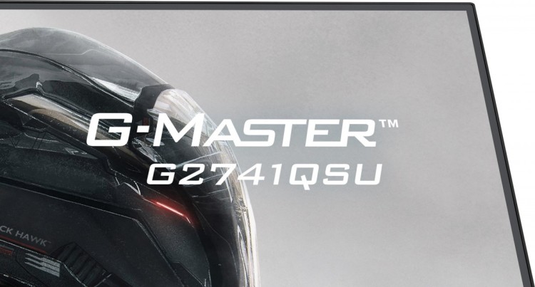 MONITOR IIYAMA LED IPS 27" G2741QSU-B1 Black Hawk 144Hz
