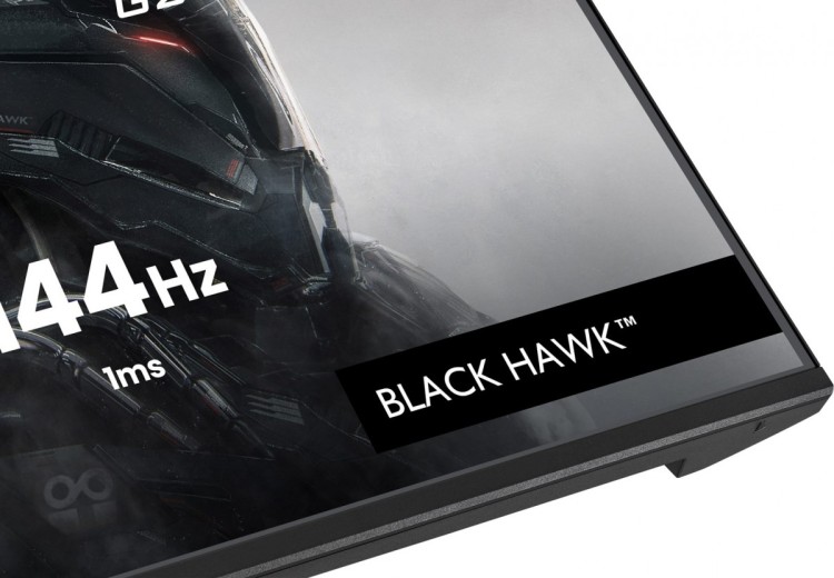 MONITOR IIYAMA LED IPS 23,8" GB2441HSU-B1 Black Hawk 144Hz