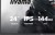 MONITOR IIYAMA LED IPS 23,8" GB2441HSU-B1 Black Hawk 144Hz
