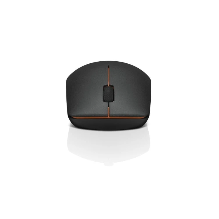Mysz Lenovo 400 Wireless Mouse GY50R91293 (optyczna; 1200 DPI; kolor czarny