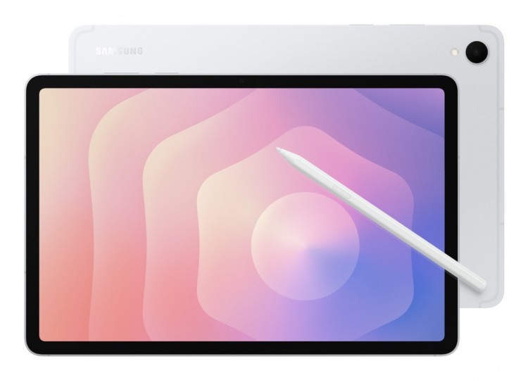 Samsung Galaxy Tab S11 (X736) 5G 12/128GB Silver