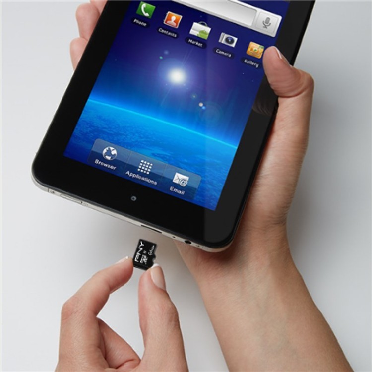 Karta pamięci PNY microSD Performance Plus 16GB