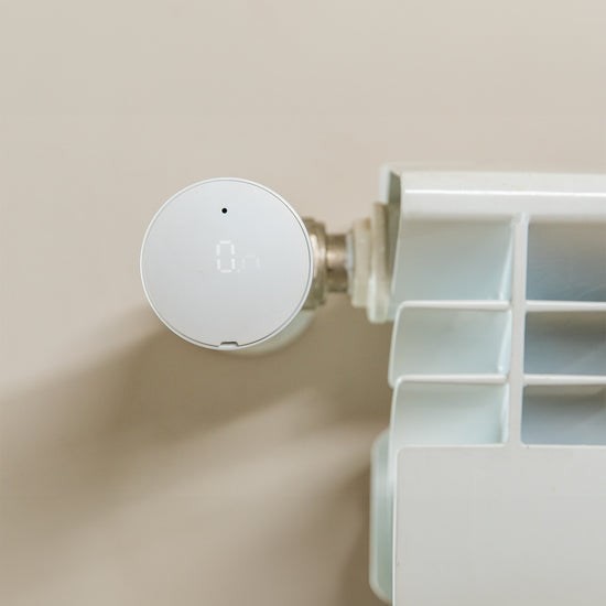 Shelly BLU TRV Gateway Gen3 Inteligentna głowica termostatyczna, 2 sztuki