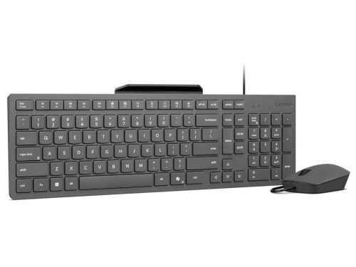 Lenovo 310 USB-A Wired Combo US English GX31R09775