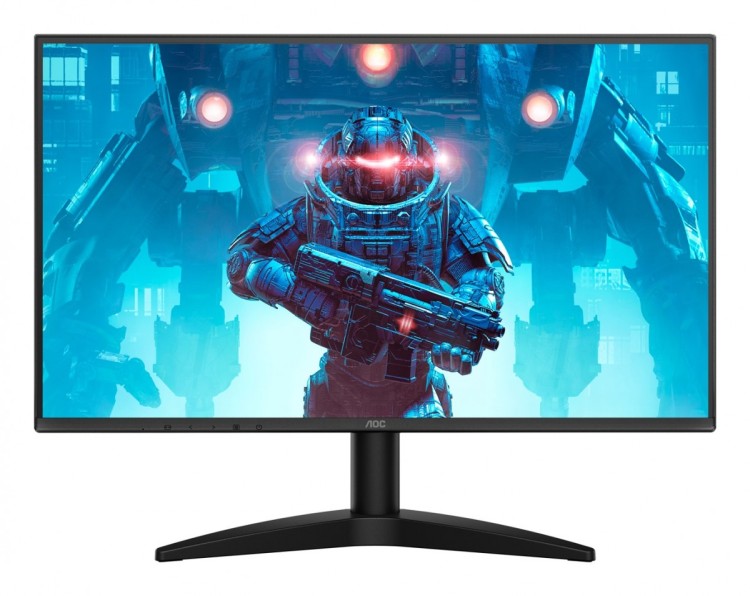 MONITOR AOC LED 23,8" 24B36X 144Hz