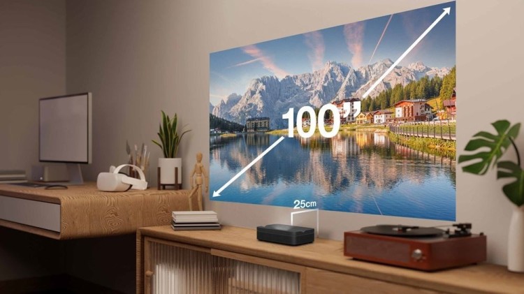 PROJEKTOR OPTOMA Photon Go LASER FHD