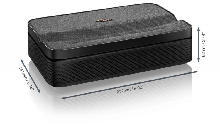 PROJEKTOR OPTOMA Photon Go LASER FHD