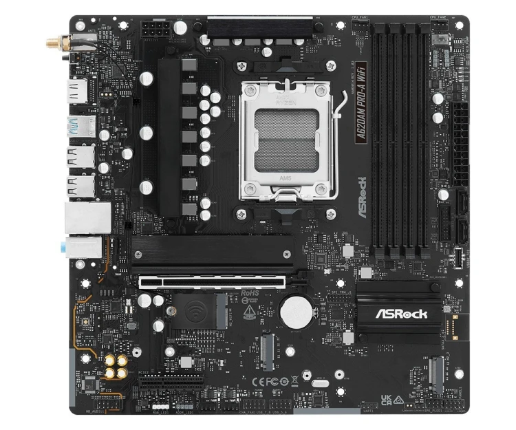 Płyta główna ASROCK A620AM PRO-A WIFI