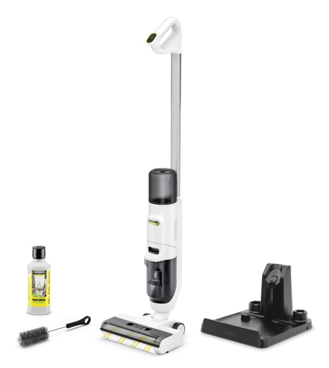Mop elektryczny KARCHER FCV 2 Natural N