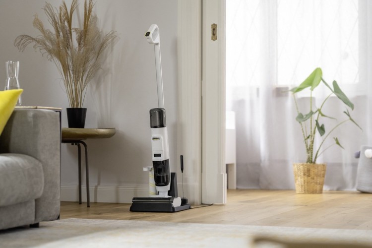 Mop elektryczny KARCHER FCV 2 Natural N