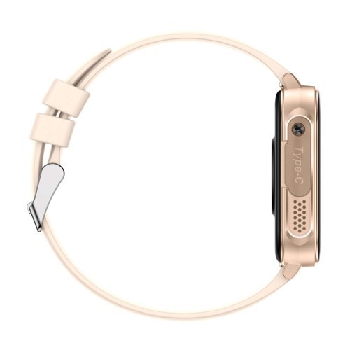 Smartwatch Colmi P80 (złoty)