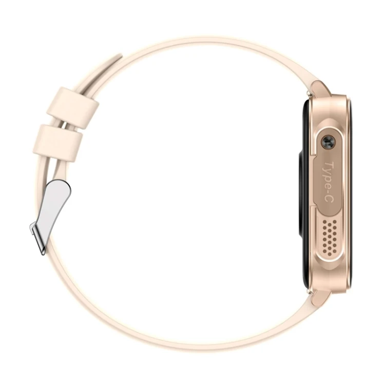Smartwatch Colmi P80 (złoty)