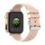 Smartwatch Colmi P80 (złoty)