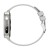 Smartwatch Colmi P80 (srebrny)
