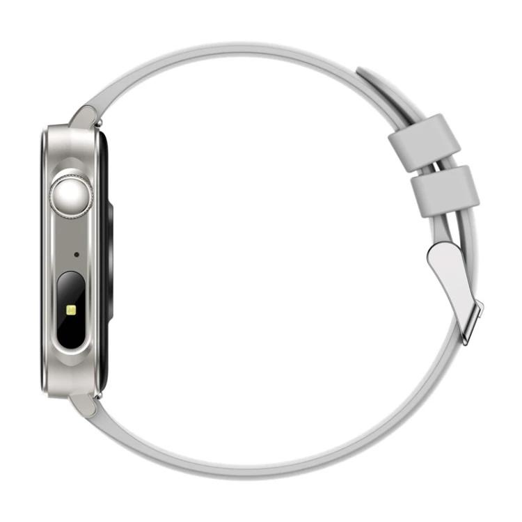 Smartwatch Colmi P80 (srebrny)