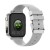 Smartwatch Colmi P80 (srebrny)