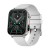 Smartwatch Colmi P80 (srebrny)