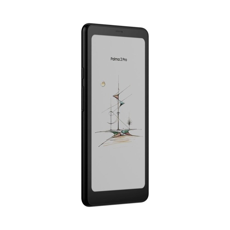 Ebook Onyx Boox Palma Pro 2 6,13" Kaleido 3 128GB Wi-Fi Black